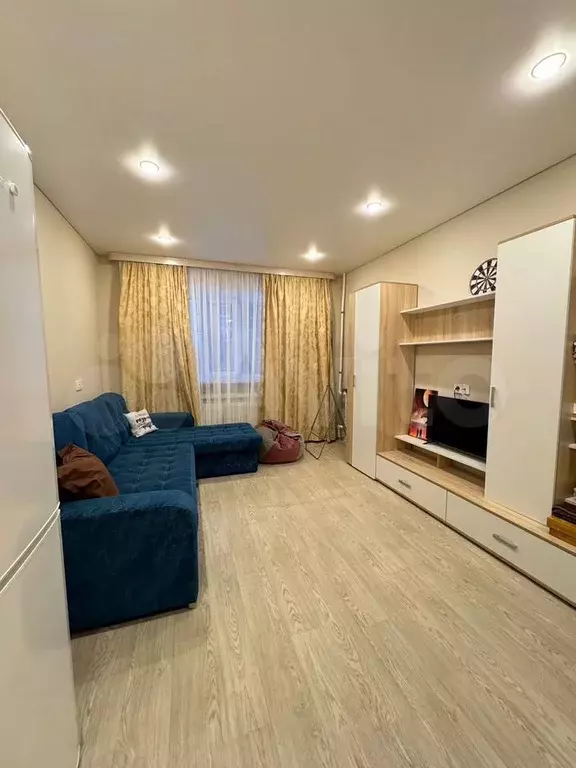 Квартира-студия, 17,5 м, 4/9 эт. - Фото 0