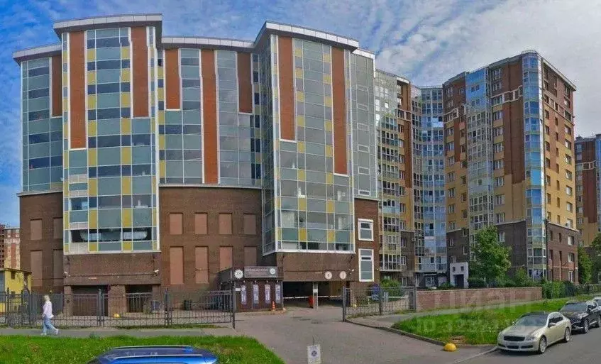 Гараж в Санкт-Петербург ул. Васенко, 12Б (16 м) - Фото 1