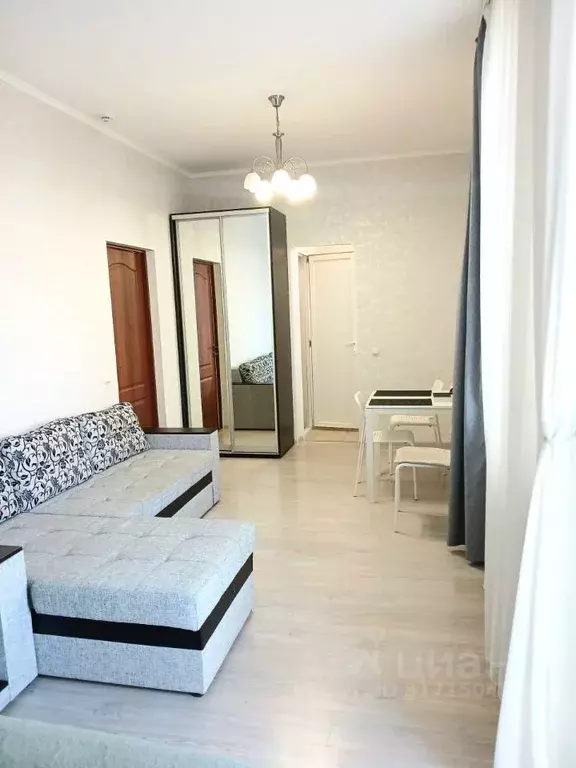 1-к кв. Севастополь ул. Героев Бреста, 57 (27.0 м) - Фото 1