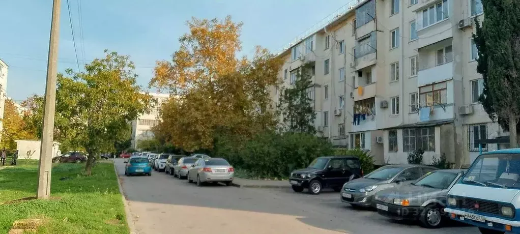 2-к кв. Севастополь ул. Бориса Михайлова, 21 (45.0 м) - Фото 1