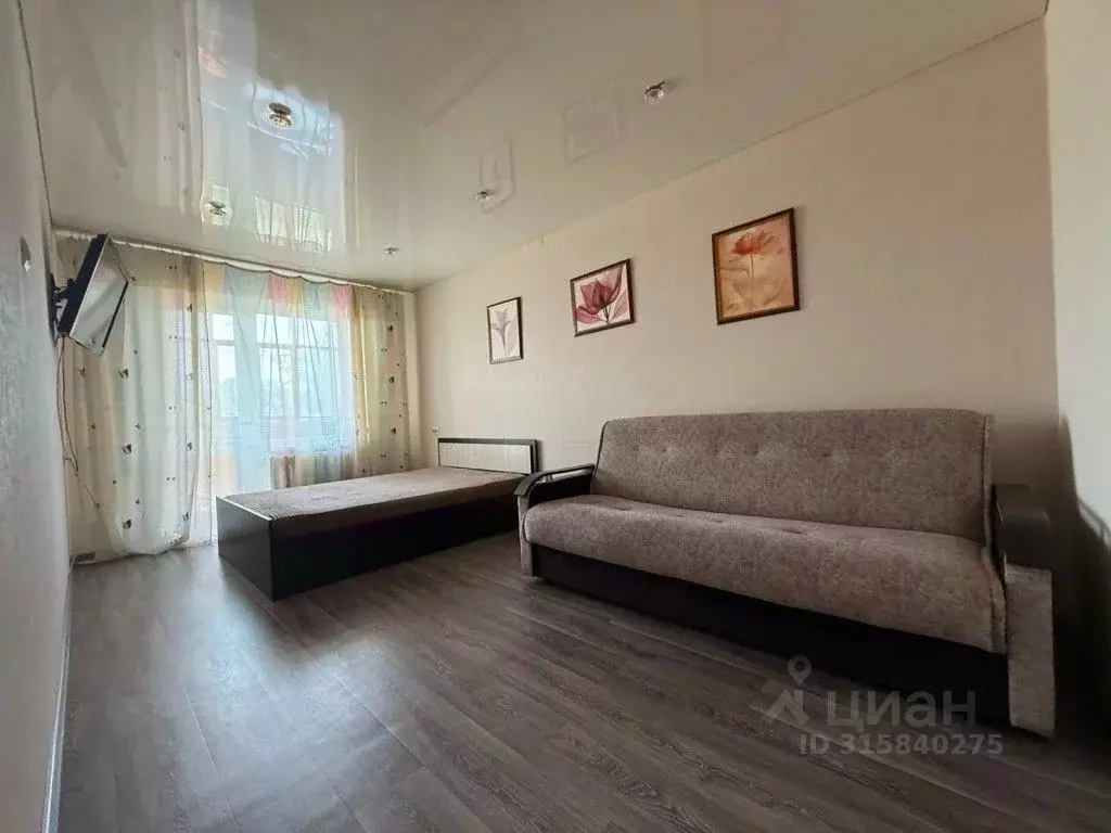 1-к кв. Пермский край, Чайковский Советская ул., 53 (33.0 м) - Фото 2