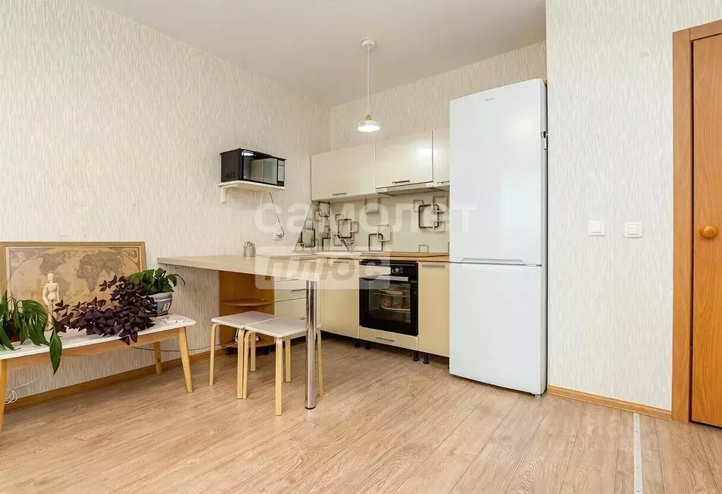 2-к кв. Пермский край, д. Кондратово ул. Школьная, 16В (36.6 м) - Фото 2