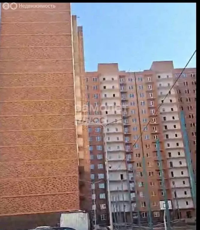 1-комнатная квартира: Грозный, улица Мамсурова, 6 (40.5 м) - Фото 1