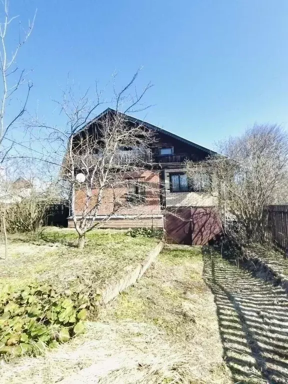 Дом в Московская область, Дмитровский муниципальный округ, д. Шустино, ... - Фото 2