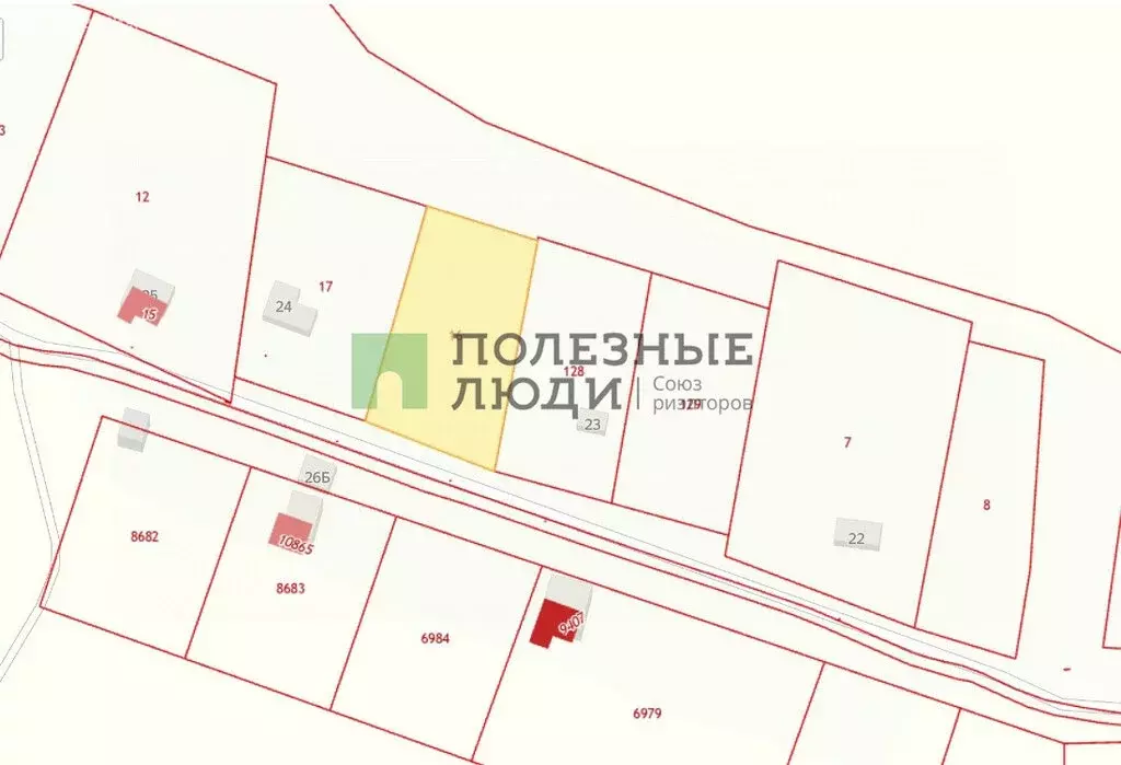 Участок в Орловский муниципальный округ, деревня Золотилова (23 м) - Фото 2