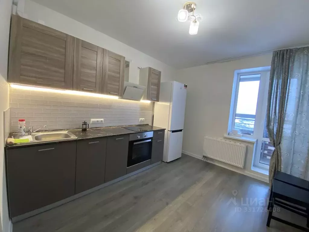 1-к кв. Санкт-Петербург Пулковское ш., 42к6 (35.0 м) - Фото 1