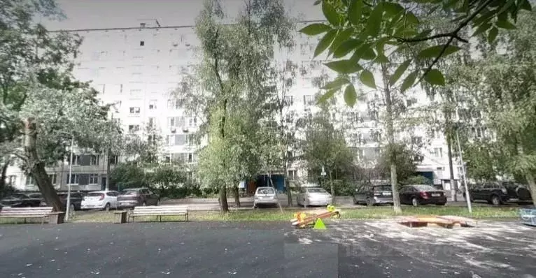 3-к кв. Москва ул. Коненкова, 11В (58.4 м) - Фото 1