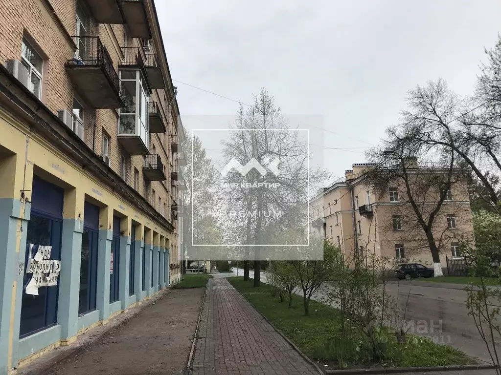 Помещение свободного назначения в Санкт-Петербург ул. Пугачева, 9 (315 ... - Фото 0