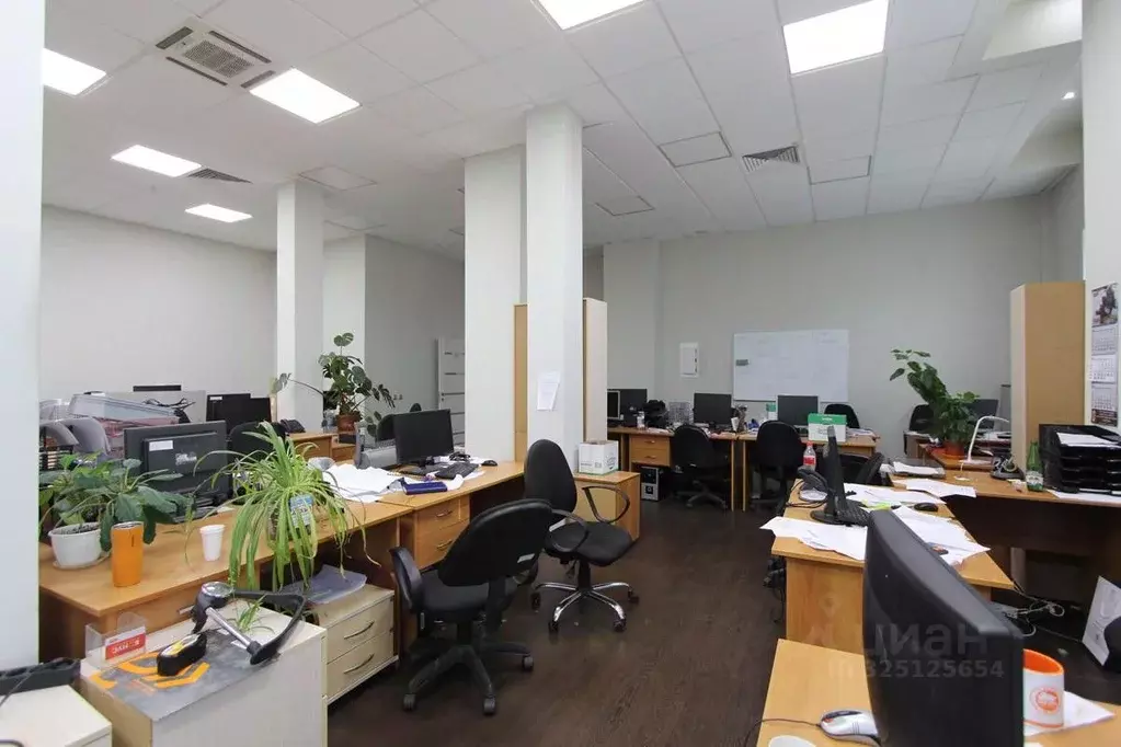 Офис в Москва ул. Ленинская Слобода, 21/1 (471 м) - Фото 1