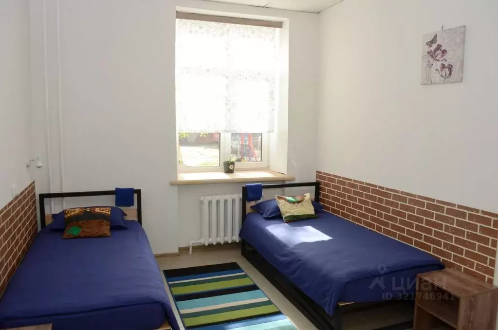 Комната Омская область, Омск ул. Масленникова, 175 (15.0 м) - Фото 2