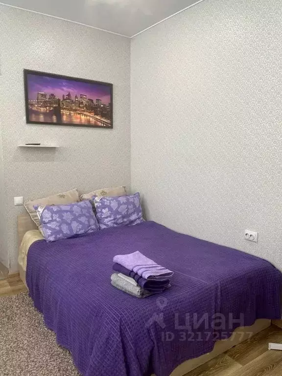 1-к кв. Новосибирская область, Обь ул. ЖКО Аэропорта, 6 (36.0 м) - Фото 0
