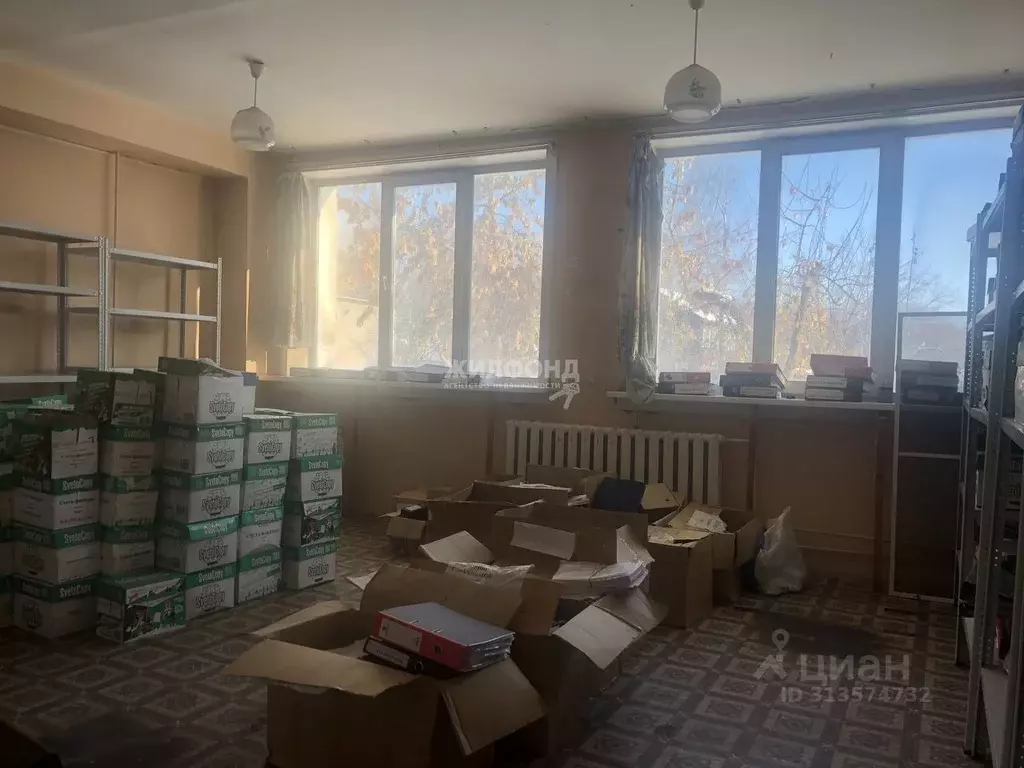 Офис в Новосибирская область, Новосибирск 2-я Складская ул., 7 (36 м) - Фото 1