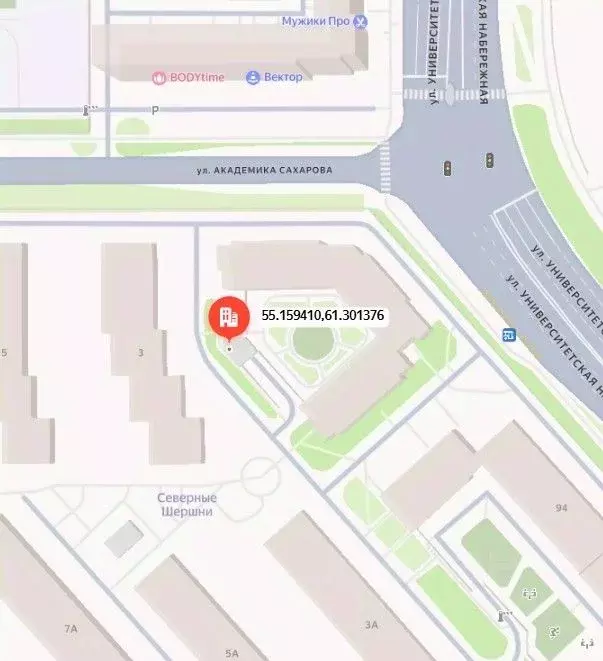 Гараж в Челябинская область, Челябинск ул. Академика Сахарова, 1 (16 ... - Фото 2