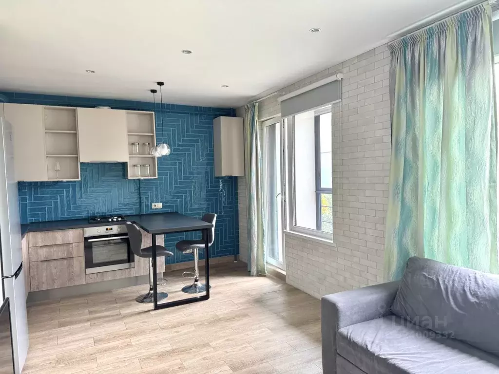 1-к кв. Московская область, Истра муниципальный округ, д. Красный ... - Фото 2