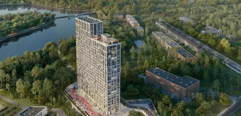 2-к кв. Москва Михалковская ул., 50 (44.3 м) - Фото 1