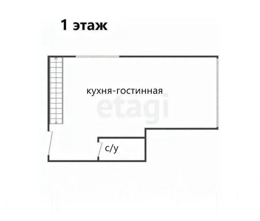2-к кв. Приморский край, Владивосток ул. Тухачевского, 61 (90.4 м) - Фото 1