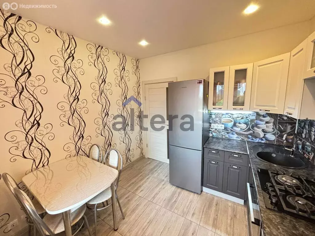 1-комнатная квартира: Казань, Дружинная улица, 8 (35.7 м) - Фото 1