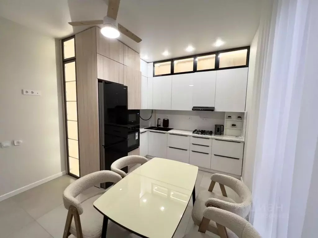 1-к кв. Краснодарский край, Новороссийск наб. Адмирала Серебрякова, ... - Фото 1