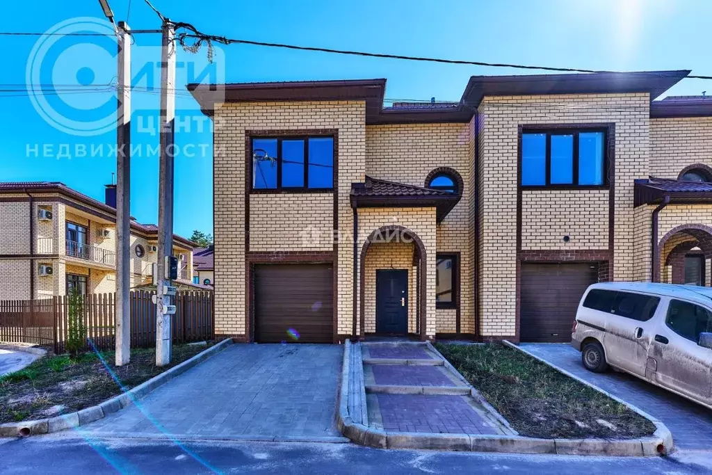 Таунхаус в Воронежская область, Рамонский район, Яменское с/пос, д. ... - Фото 1