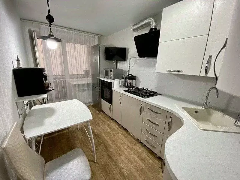 2-к кв. Кировская область, Киров городской округ, пос. Чистые Пруды ... - Фото 2