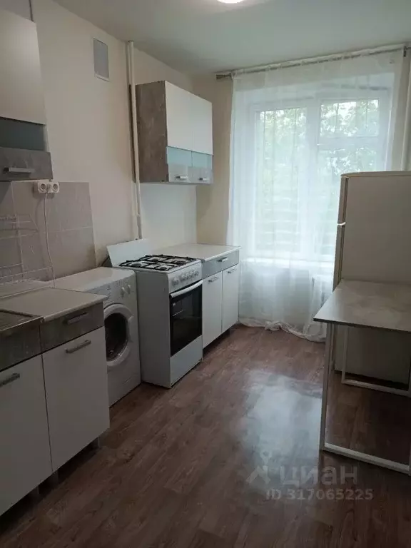 2-к кв. Москва Коломенский проезд, 23к2 (38.0 м) - Фото 1