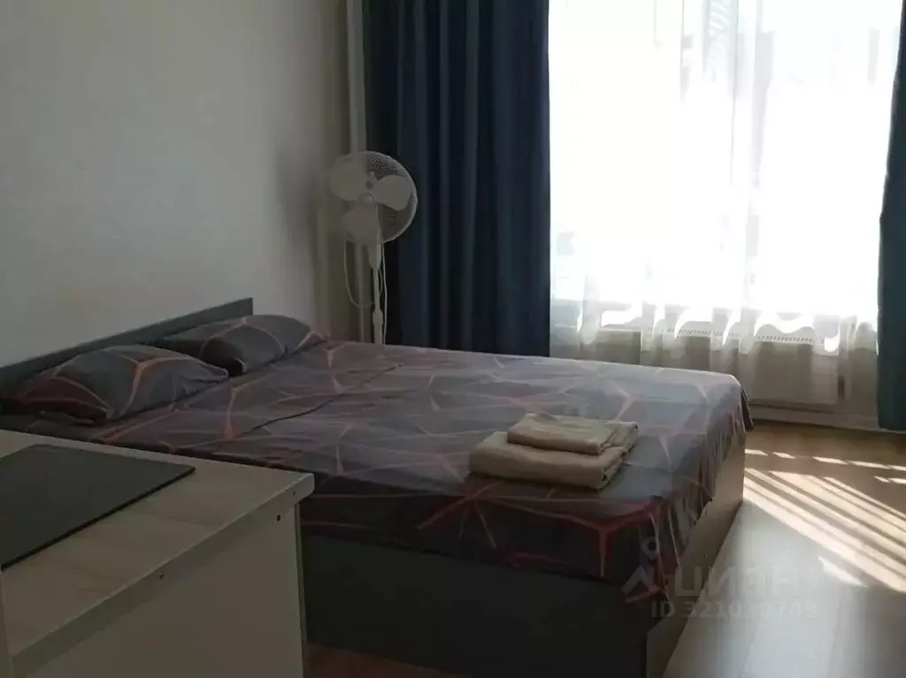 Студия Московская область, Мытищи ул. Мира, 49 (18.0 м) - Фото 0