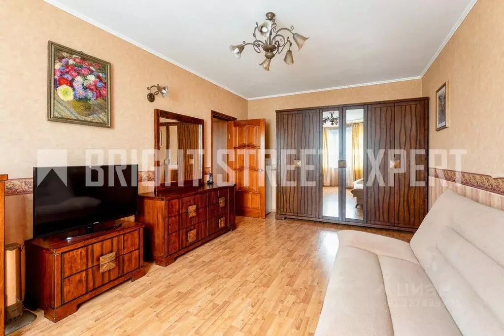 2-к кв. Москва ул. Обручева, 13 (57.8 м) - Фото 2