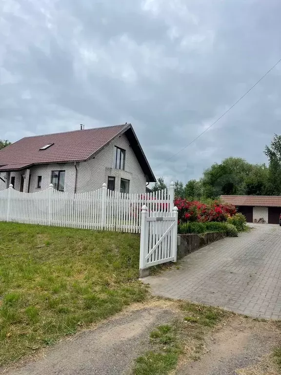 Дом 305 м на участке 10 сот. - Фото 1