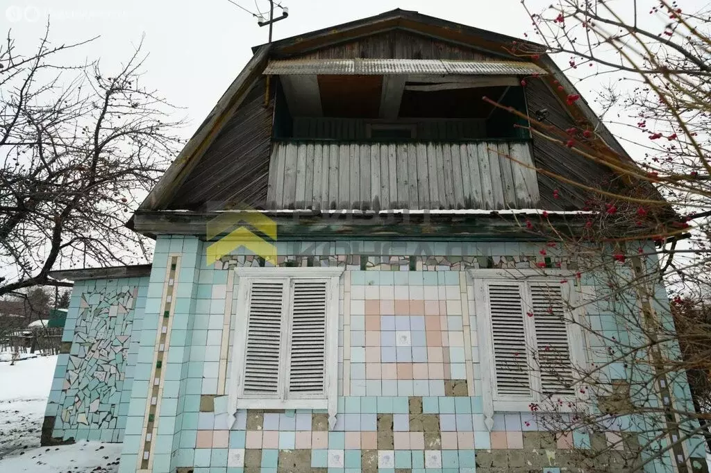 Дом в Омск, территория СОСН Энергия, 583 (35 м) - Фото 1