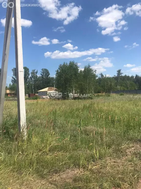 Участок в Воронеж, Совхозная улица (5 м) - Фото 1