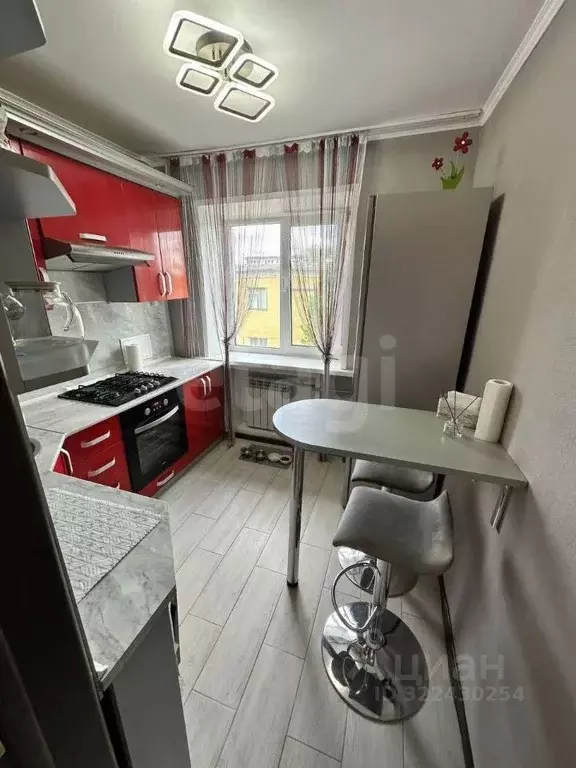 2-к кв. Курская область, Курск ул. Юности, 14 (42.8 м) - Фото 1