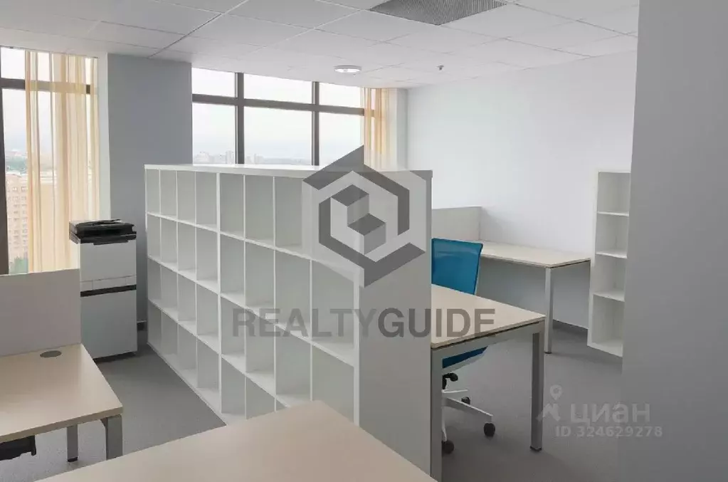 Офис в Москва Смольная ул., 24А (60 м) - Фото 2