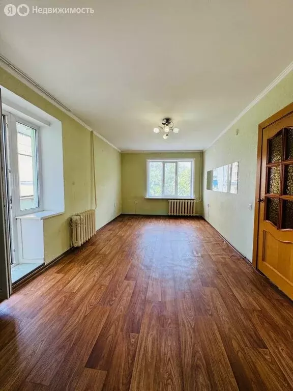 1-комнатная квартира: Зеленодольск, Малая Красная улица, 9 (34 м) - Фото 1
