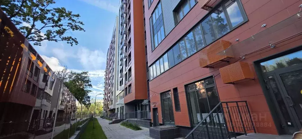 Торговая площадь в Москва Новогиреевская ул., 5Ак2 (58 м) - Фото 2