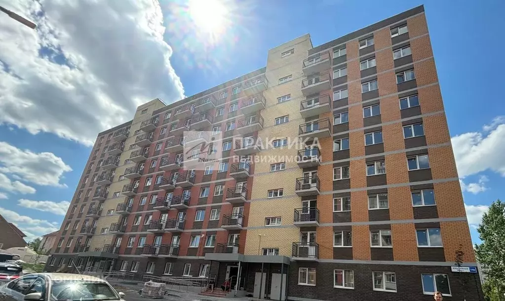 Продаётся 1-к квартира, 46.6 м - Фото 0
