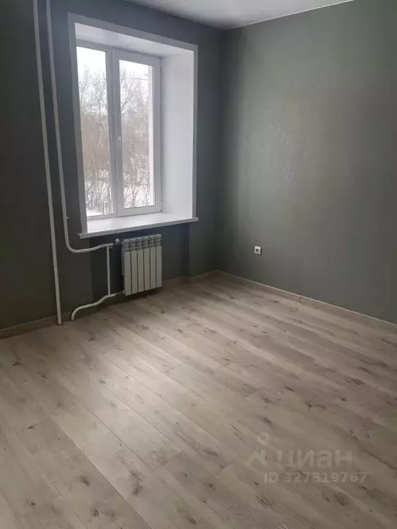 1-к кв. Кемеровская область, Новокузнецк ул. Энтузиастов, 11 (21.1 м) - Фото 2