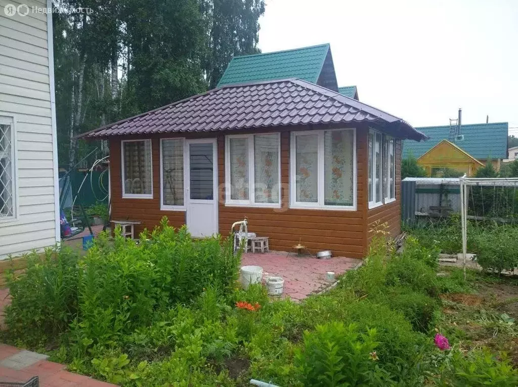 Дом в Бердск, садоводческое товарищество Радист, 6-я улица (80 м) - Фото 0