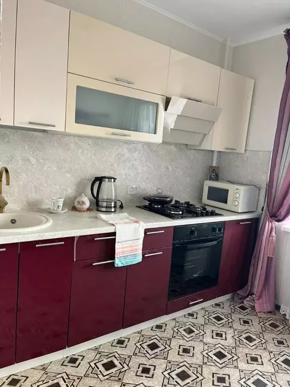 1-к кв. Ленинградская область, Сланцы ул. Шахтерской Славы, 7 (41.2 м) - Фото 1