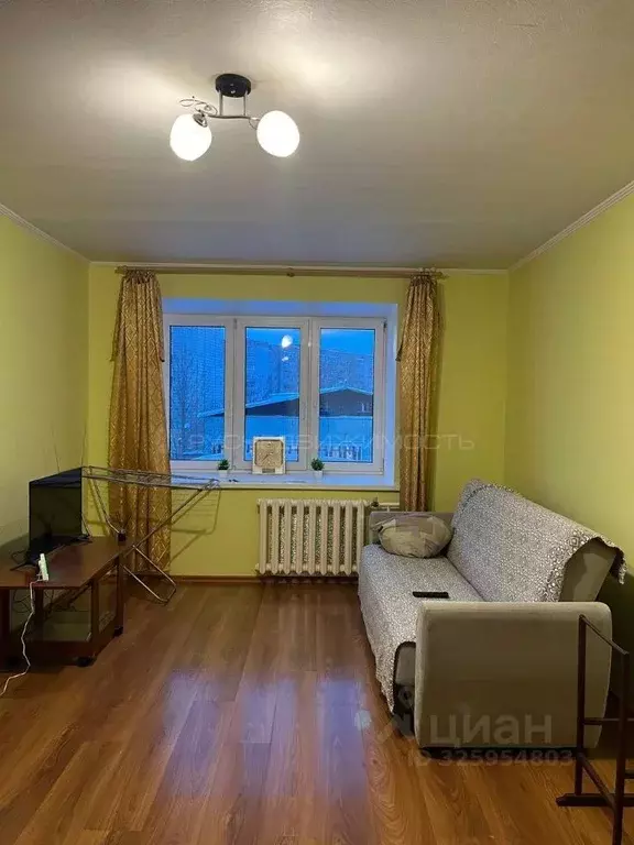 1-к кв. Кировская область, Киров Солнечная ул., 16 (36.3 м) - Фото 1