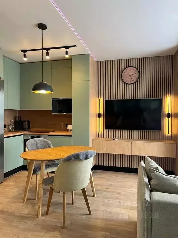 1-к кв. Санкт-Петербург Лиговский просп., 232 (35.0 м) - Фото 0