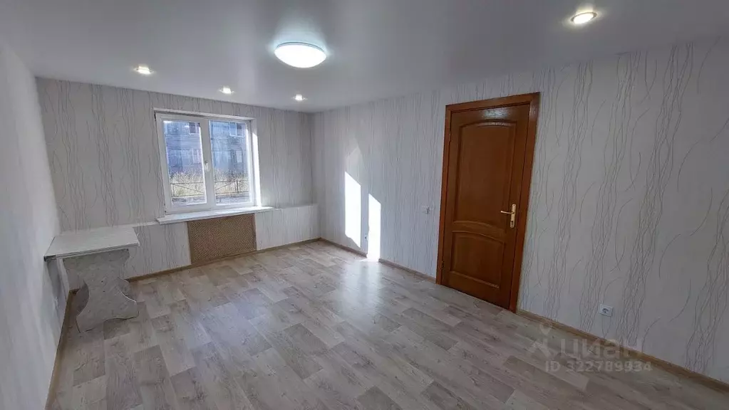 1-к кв. Ханты-Мансийский АО, Ханты-Мансийск ул. Строителей, 12 (34.1 ... - Фото 2