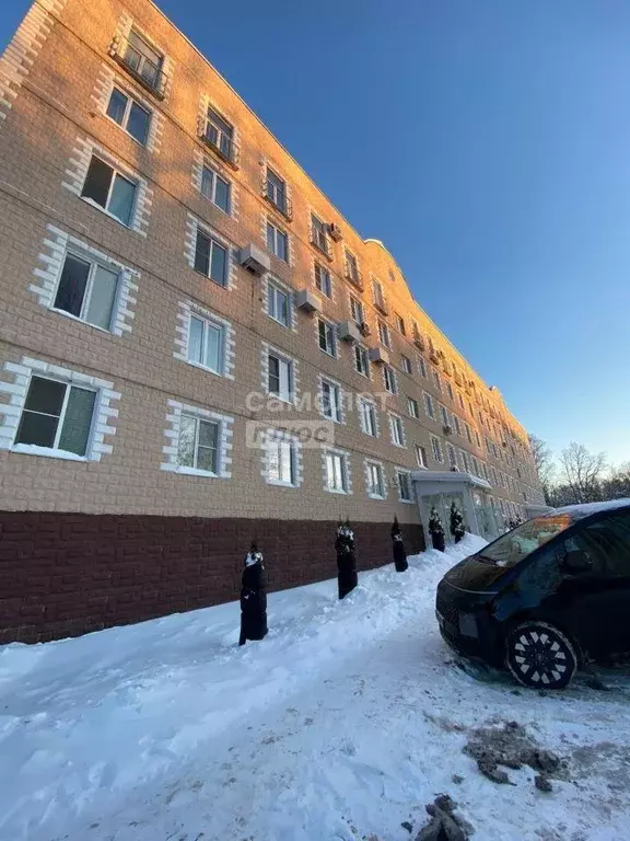 Квартира, студия, 22 м - Фото 1