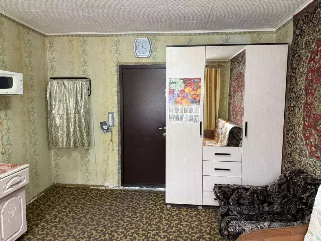 Комната Саратовская область, Саратов просп. Строителей, 18 (13.6 м) - Фото 1