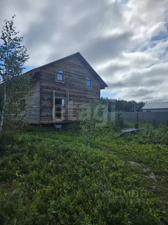 Дом в Тюменская область, Тюменский район, с. Кулига ул. Керчинская ... - Фото 0