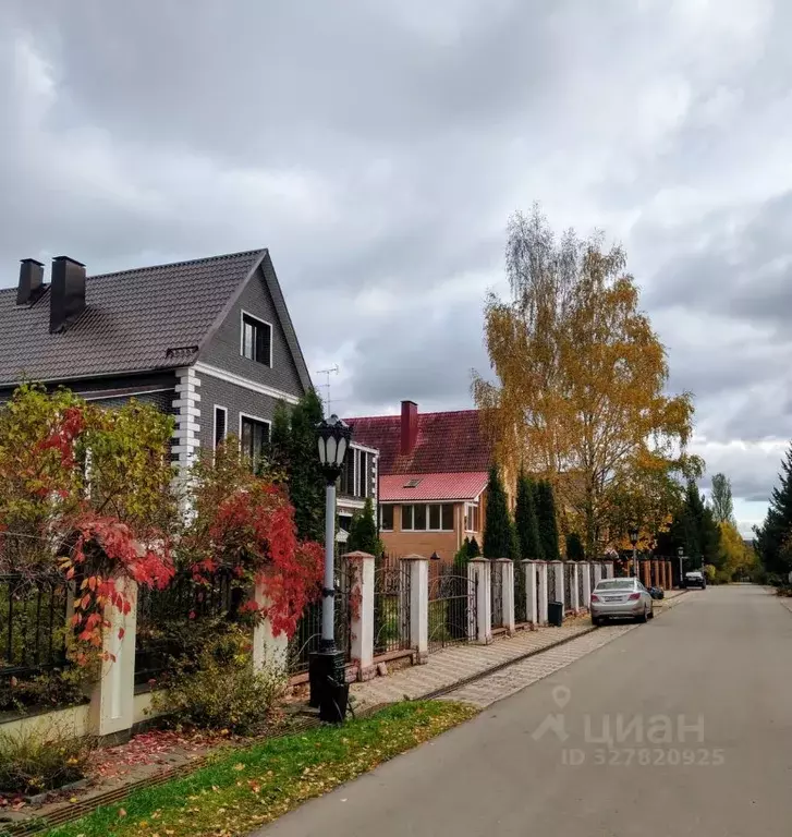 Дом в Москва Марушкинское поселение, д. Крекшино, Лесное озеро кп,  ... - Фото 1