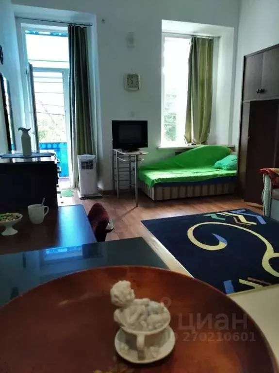1-к кв. Крым, Евпатория ул. Революции, 55 (36.0 м) - Фото 0