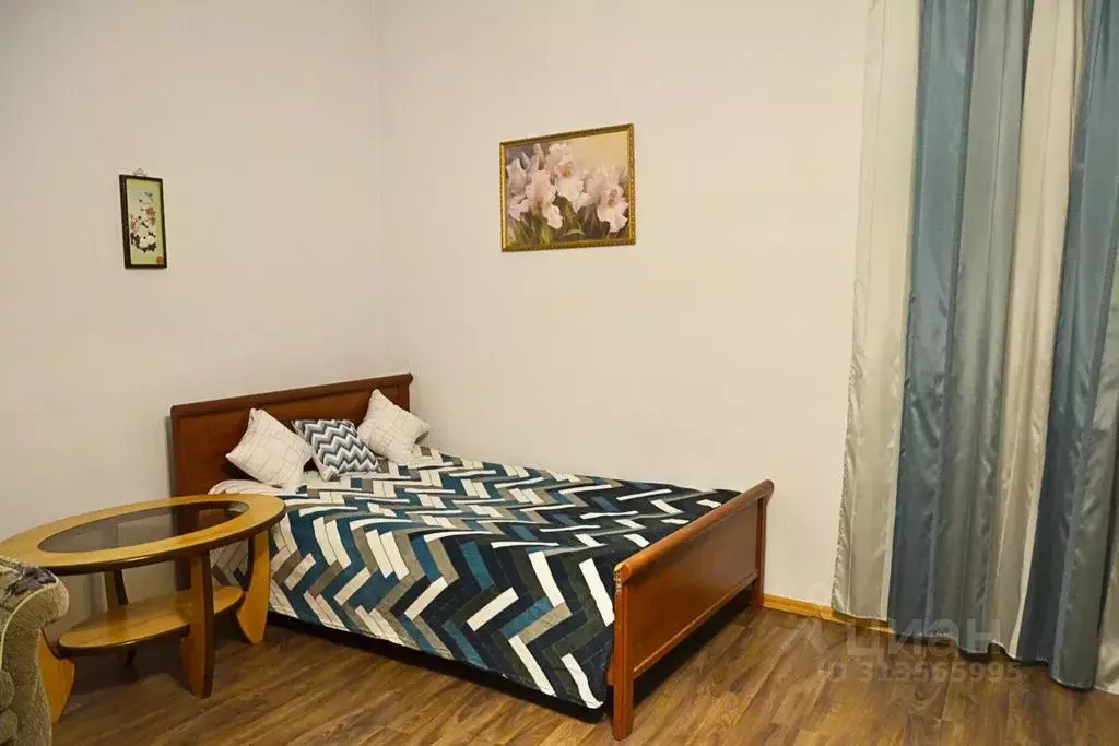 1-к кв. Волгоградская область, Волгоград ул. Аллея Героев, 4 (43.0 м) - Фото 1