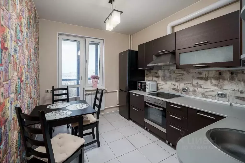 1-к кв. Санкт-Петербург Ленинский просп., 114 (35.0 м) - Фото 1