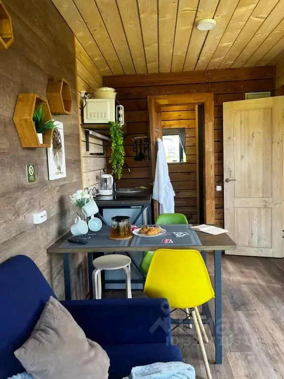 Дом в Ленинградская область, Ломоносовский район, Виллозское городское ... - Фото 2