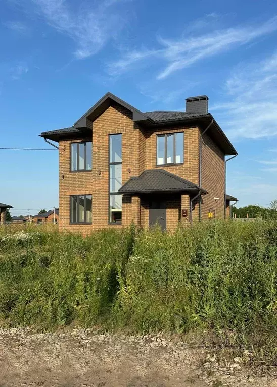 Коттедж в Татарстан, Лаишевский район, Большекабанское с/пос, с. Малые ... - Фото 1